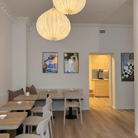 Nomad City Stockholm Exterior photo
