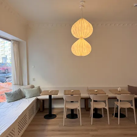 Nomad City Stockholm Exterior photo