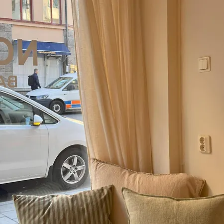 Nomad City Stockholm Exterior photo